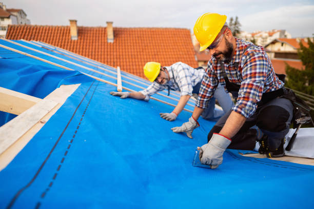 Best Emergency Roof Repair  in Marion, IL