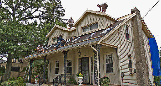 Quick and Trustworthy Emergency Roof Repair Services in Marion, IL